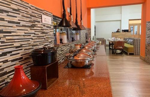 Thimphu Hotel | Thimphu Deluxe Hotel