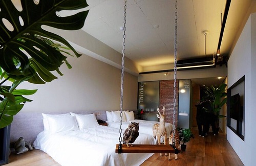 Yingge District Hotel | Thinker Hotel
