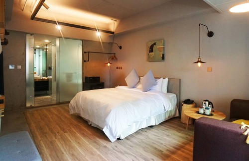 Yingge District Hotel | Thinker Hotel