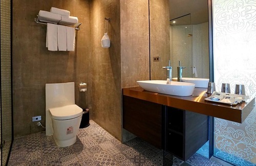 Yingge District Hotel | Thinker Hotel