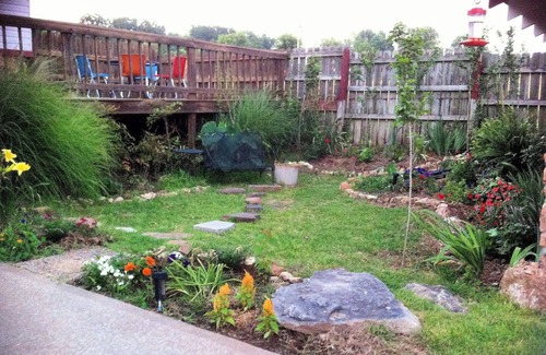 Jasper County Apartment | "Thirties" Apt at Ozark Highlands Farm