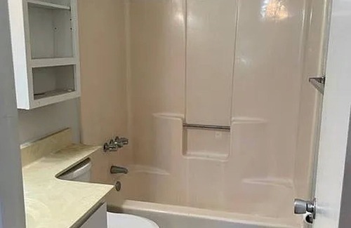 Warner Robins Apartment | This 1-bedroom, 1-bathroom apartment