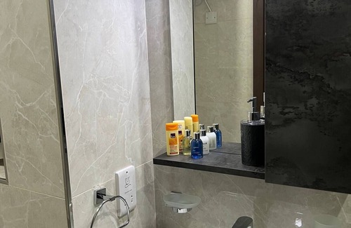 Bugibba Apartment | This apartment is a 1 bedroom(s), 1 bathrooms, located in San Pawl il-Baħar, null.