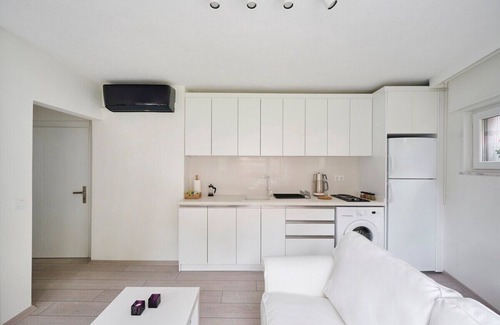Bebek Apartment | This apartment is a 1 bedroom(s), 1 bathrooms, located in Beşiktaş, İstanbul.