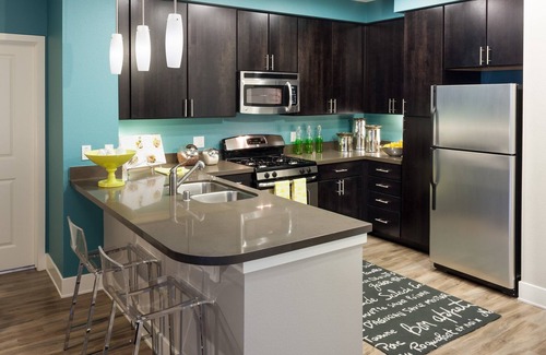Mission Valley West Apartment | This apartment is a 1 bedroom(s), 1 bathrooms, located in San Diego, CA.