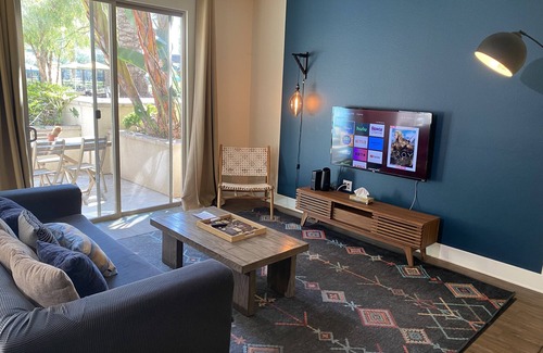 Mission Valley West Apartment | This apartment is a 2 bedroom(s), 2 bathrooms, located in San Diego, CA.
