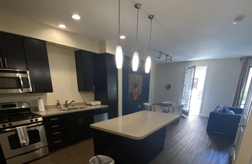 Mission Valley West Apartment | This apartment is a 2 bedroom(s), 2 bathrooms, located in San Diego, CA.