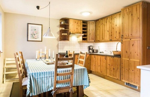 Tolmin Apartment | This apartment is a 4 bedroom(s), 1 bathrooms, located in Tolmin, Goriška.
