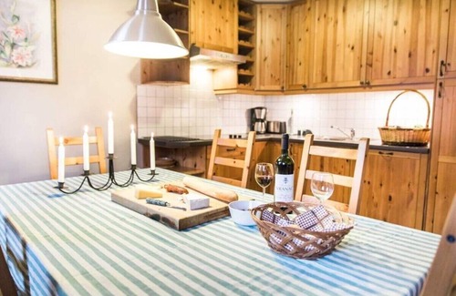 Tolmin Apartment | This apartment is a 4 bedroom(s), 1 bathrooms, located in Tolmin, Goriška.