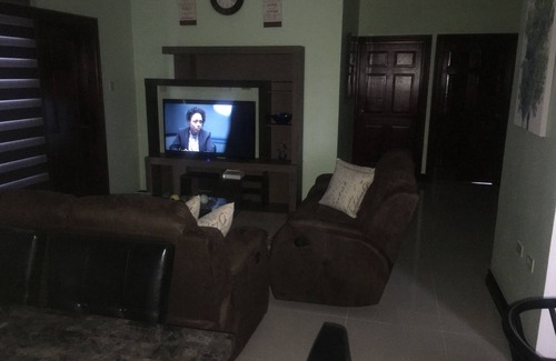 Saint Andrew Apartment | This Apartment is located in the Kingston 6 area .