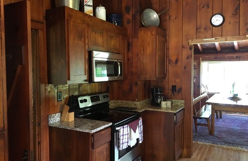 Pierz Cabin | This cabin is rented on a very limited availability.