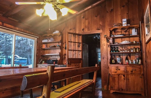 Pierz Cabin | This cabin is rented on a very limited availability.