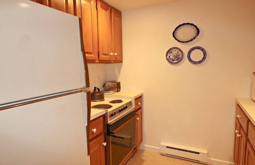 Chautauqua Condo | This centrally located Chautauqua Institution, 2nd floor condo is adjacent to Bestor Plaza