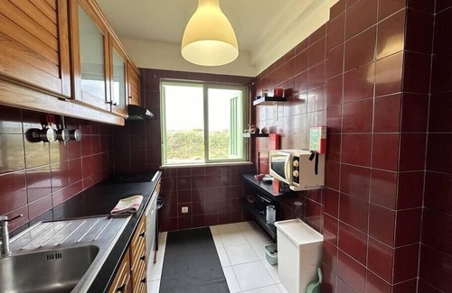 Quiaios Apartment | This comfortable and beautiful apartment, with 2 bedrooms and sea view, in.