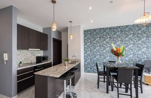 David Condo | This condominium is a 2 bedroom(s), 1.5 bathrooms, located in David, Chiriqui.
