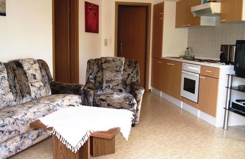 Brussow House | This cozy furnished bungalow in beautiful Brandenburg is located in a vacation settlement, also a ca