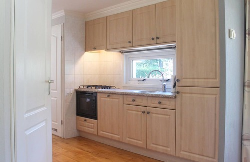 Vorden House | This cozy furnished vacation home is located in a beautifully situated vacation park and is ideal fo