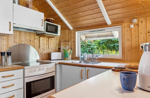 Olsted House | This cozy vacation home awaits you near the Roskilde fjord shore.