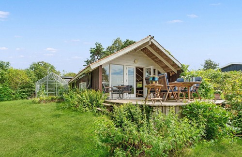 Olsted House | This cozy vacation home awaits you near the Roskilde fjord shore.