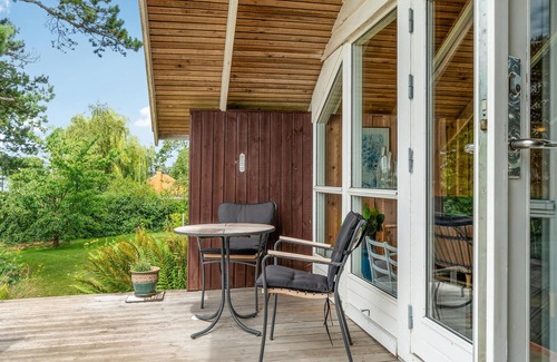 Olsted House | This cozy vacation home awaits you near the Roskilde fjord shore.