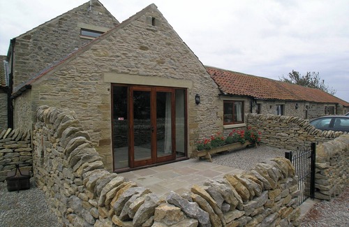 Easterside Cottage | This delightful single storey cottage offers cosy holiday accommodation.