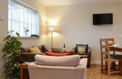 York Cottage | This dog friendly cottage is surrounded by miles of footpaths, and with the Howardian Hills nearby i