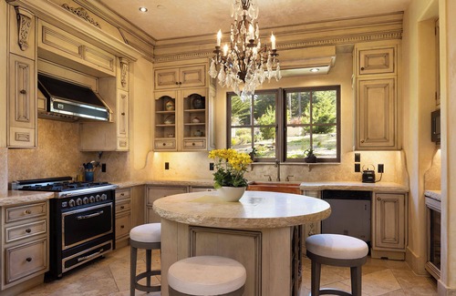Pebble Beach House | This house is a 5 bedroom(s), 5 bathrooms, located in Pebble Beach, CA.