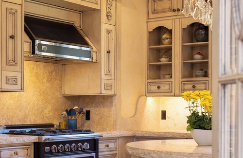 Pebble Beach House | This house is a 5 bedroom(s), 5 bathrooms, located in Pebble Beach, CA.