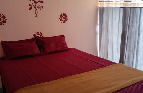 Hireguthi Other | This is river front farm stay nMorning sunrise is seen inside of the rooms