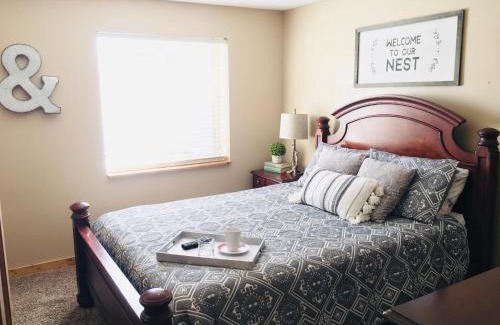 Syracuse Apartment | This is the Place - Private Guest Apartment