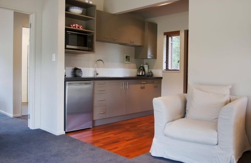 Hanmer Springs Cottage | This is the stand alone, andquot;Drive Cottageandquot; .