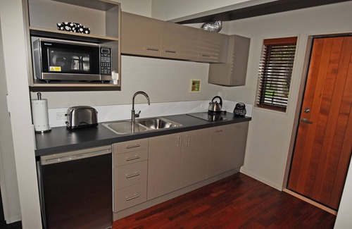 Hanmer Springs Cottage | This is the stand alone, andquot;Drive Cottageandquot; .