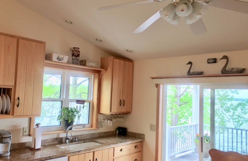Cayuga House | This is Where We Want to Be