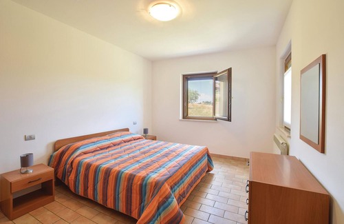 Montefelcino Apartment | This lovely vacation home (adjacent to IMM239) is located in the hinterland of the Marche region, ab