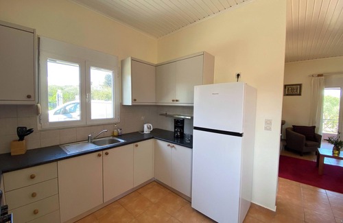 Vamos Villa | This peaceful getaway situated in traditional village of Vamos, Crete awaits!