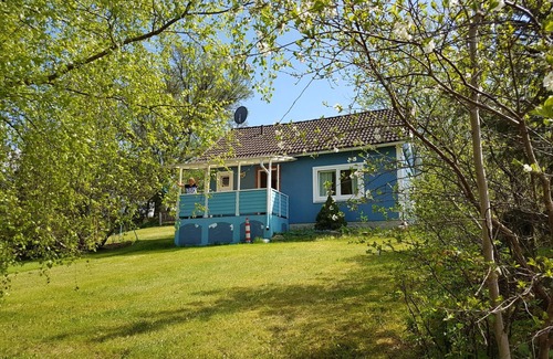 Norrhult House | This picture-perfect holiday home located in the heart of Småland