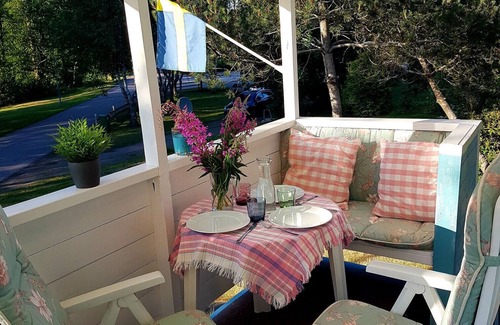 Norrhult House | This picture-perfect holiday home located in the heart of Småland