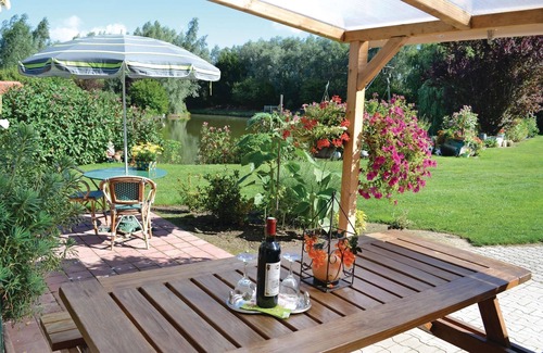Watten House | This renovated studio is ideal for relaxing vacations in the magnificent Nord department.