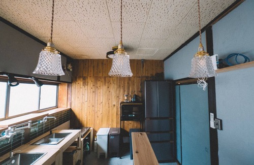 Matsumoto House | This renovated traditional Japanese house