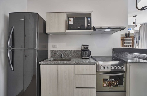San Nicolas Apartment | This studio is a 0 bedroom(s), 1 bathrooms, located in Centro, Buenos Aires.