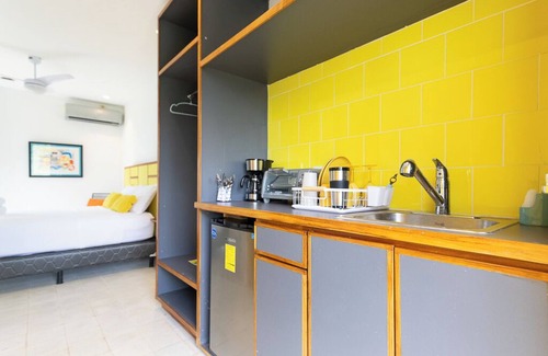 Boca Corona Apartment | This studio is a 1 bedroom(s), 1 bathrooms, located in Playa Corona, Panama Oeste.