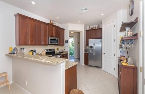 Rotonda Lakes House | This vacation rental home offers a spacious layout