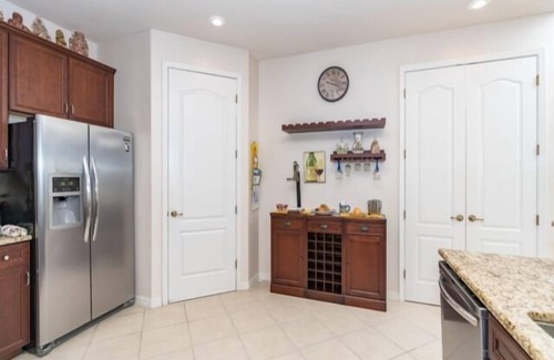 Rotonda Lakes House | This vacation rental home offers a spacious layout