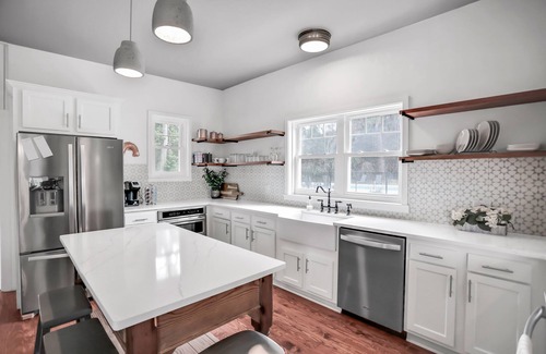 Nassau County Villa | This villa is a 4 bedroom(s), 3 bathrooms, located in Hilliard, FL.
