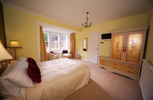 Saint Catherines House | Thistle House Guest House
