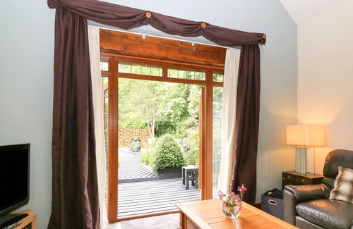 Banff Cottage | THISTLE MILL COTTAGE, pet friendly, with open fire in Aberchirder