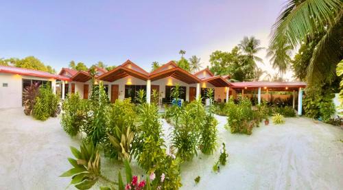 Thoddoo House | Thoddoo Beach Holiday