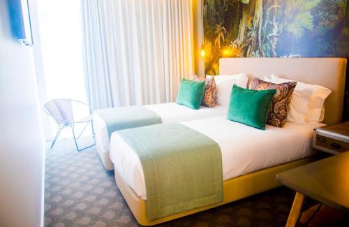 Tomar Hotel | Thomar Boutique Hotel