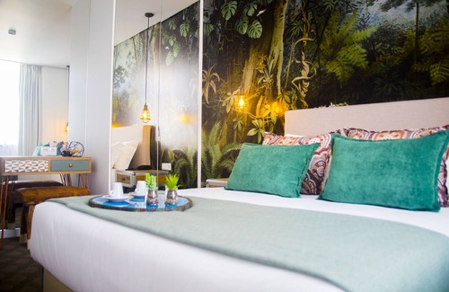 Tomar Hotel | Thomar Boutique Hotel