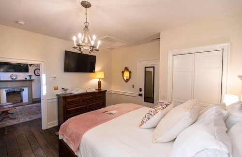 Lewisburg Hotel | Thomas Rose Inn